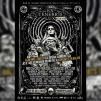 Ex Tenebris Lux 2026, le festival qui fait jouer du Metal dans une église