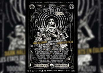 Ex Tenebris Lux 2026, le festival qui fait jouer du Metal dans une église