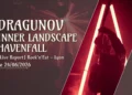 [Live Report] Dragunov + Havenfall + Inner Landscape, Rock'n'Eat, Lyon (24_09_2026)