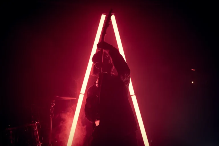 Dragunov en concert, photo Noise Injection