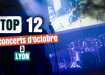 Octobre 2026 à Lyon, 12 concerts Rock et Metal qui vont mettre le feu à la scène 1 Top 12 concerts octobre a Lyon