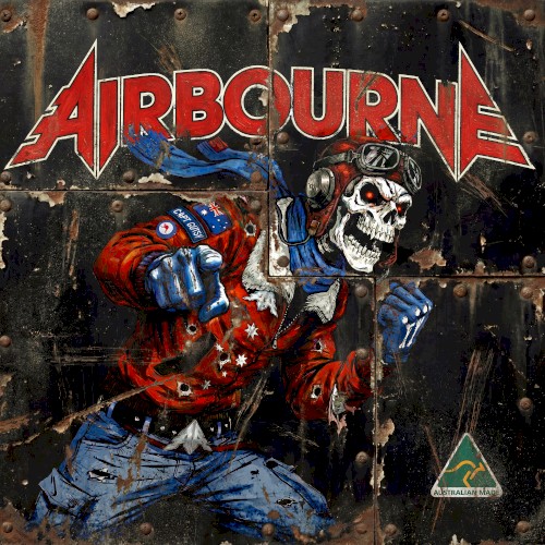 Pochette de Airbourne de Airbourne