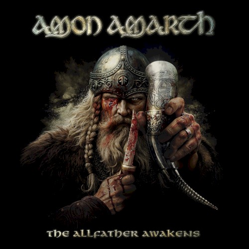 Home 1 39 Pochette de The Allfather Awakens de Amon Amarth