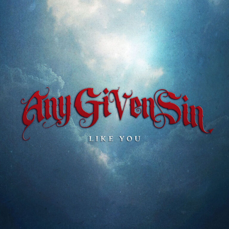 Pochette de Like You de Any Given Sin