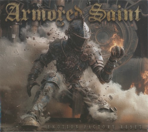 Pochette de Emotion Factory Reset de Armored Saint