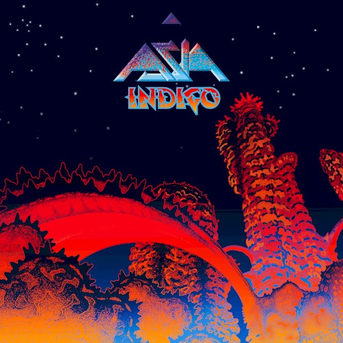 Pochette de Indigo de Asia