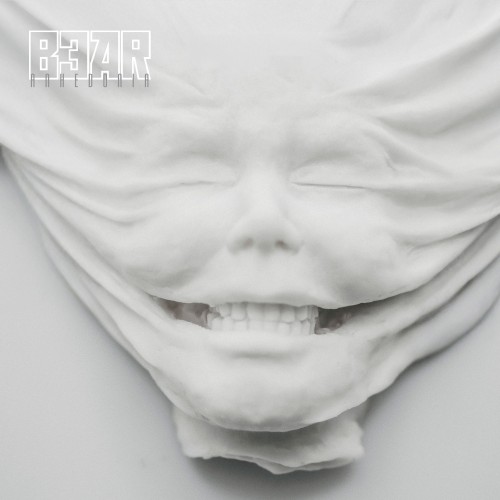 Pochette de Anhedonia de B E A R