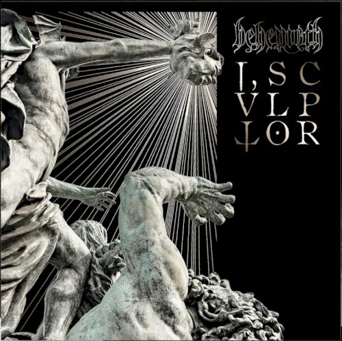 Pochette de I, Scvlptor de Behemoth