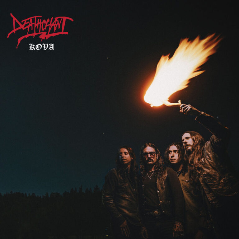 Pochette de Kova de Deathchant