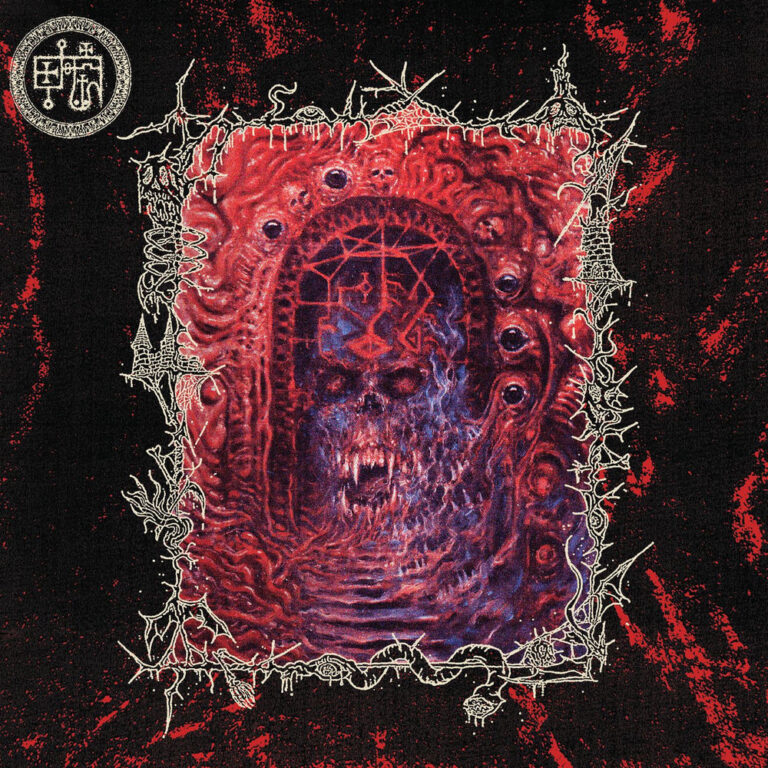 Pochette de Bloody Dreams de Devil Master