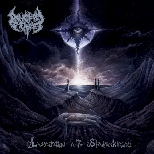 Home 1 37 Pochette de Lamentations of the Shadowkingdoms de Dungeon Serpent