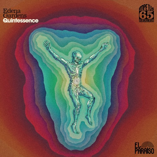 Pochette de Quintessence de Edena Gardens