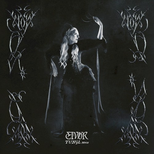 Pochette de Tungl de Eivør Pálsdóttir