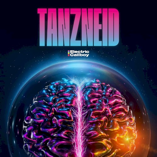 Pochette de TANZNEID de Electric Callboy