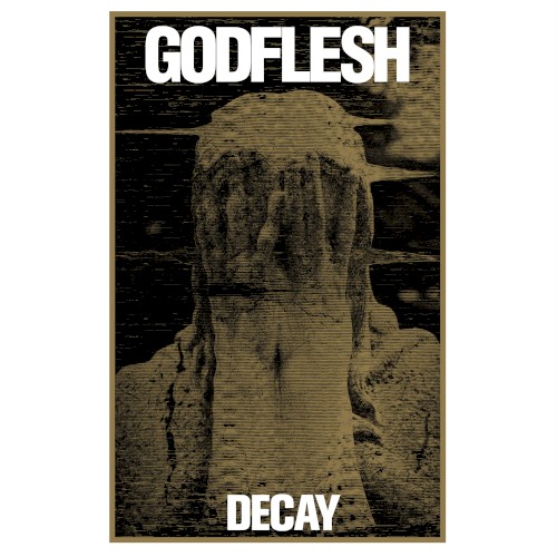 Pochette de Decay de Godflesh