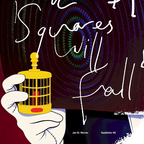 Pochette de Squares Will Fall de Jan St. Werner