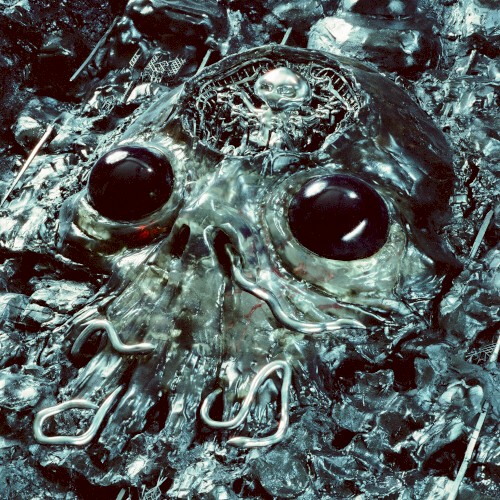 Pochette de Alien Metal de King Gizzard & the Lizard Wizard