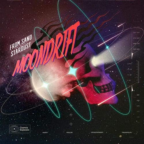 Home 1 37 Pochette de Moondrift de From Sand To Stardust