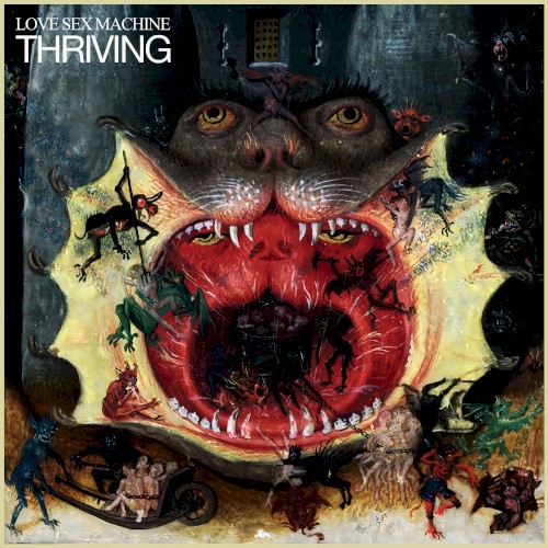 Pochette de THRIVING de Love Sex Machine