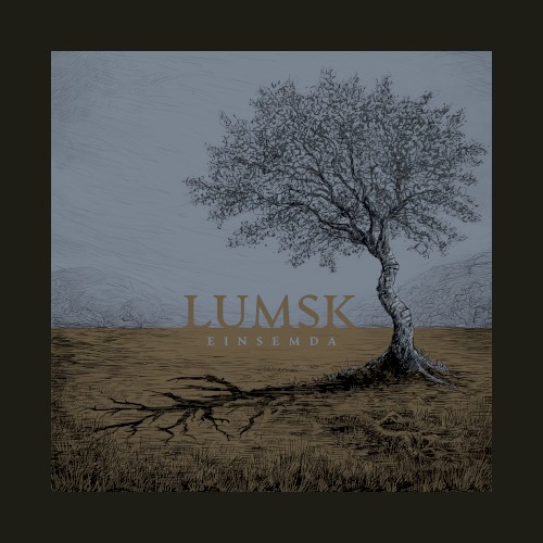 Pochette de Einsemda de Lumsk