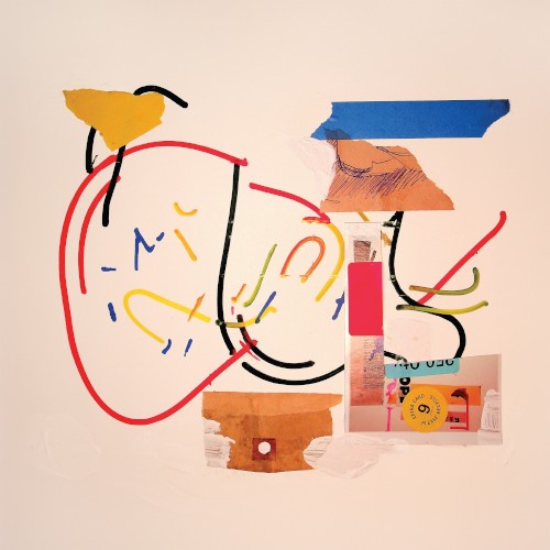 Pochette de Sing the Color Blue de Mike Reed’s Separatist Party