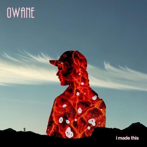 Pochette de i made this de Owane