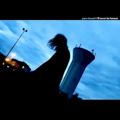 Pochette de I'll Never Be Human de Pam Risourié