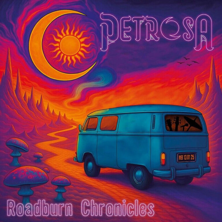 Pochette de Roadburn Chronicles de Petrosa