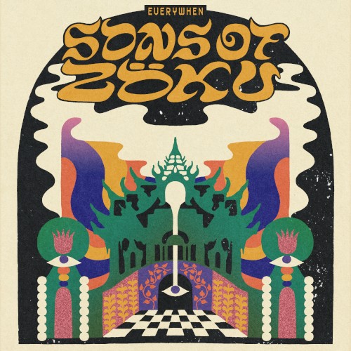 Home 1 42 Pochette de Everywhen de SONS OF ZÖKU