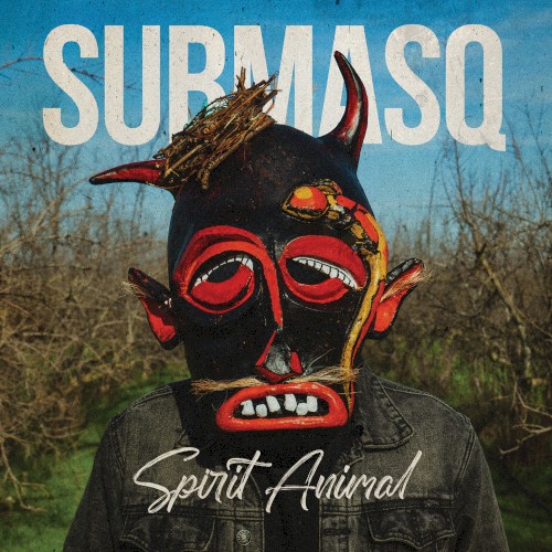 Pochette de Spirit Animal de Subterranean Masquerade
