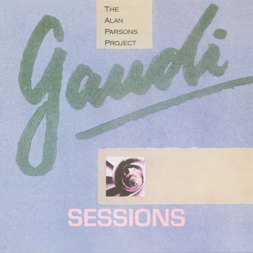Pochette de Gaudi (Sessions) de The Alan Parsons Project