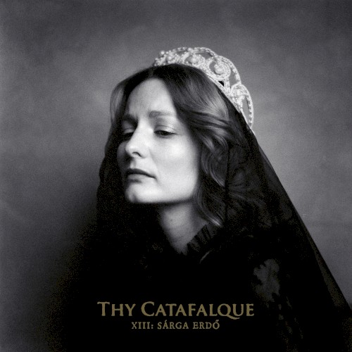 Pochette de XIII: Sárga Erdo de Thy Catafalque
