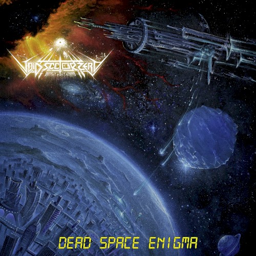 Pochette de Dead Space Enigma de Void Sector Zero