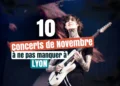 Novembre 2026 à Lyon, 10 concerts Rock et Metal qui vont faire chauffer les salles 3 Novembre 2026 à Lyon, 10 concerts Rock et Metal qui vont faire chauffer les salles