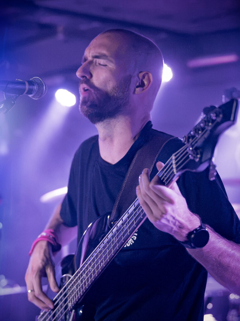 Critical Pint en concert, photo Noise Injection