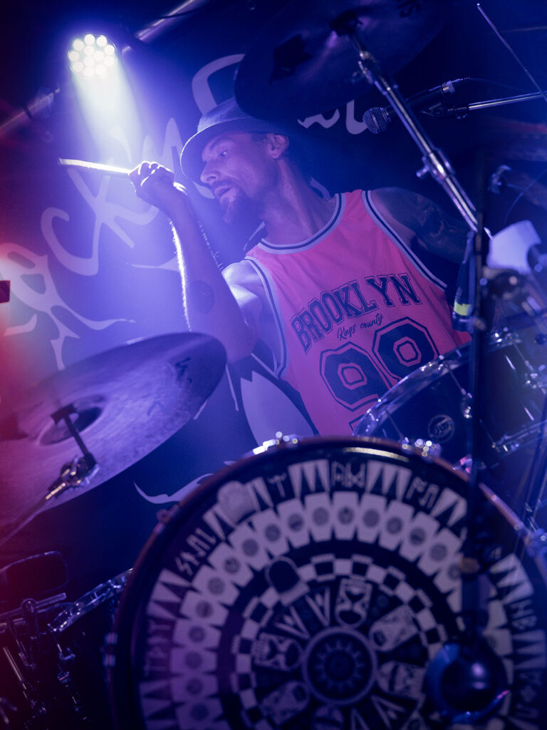 Critical Pint en concert, photo Noise Injection