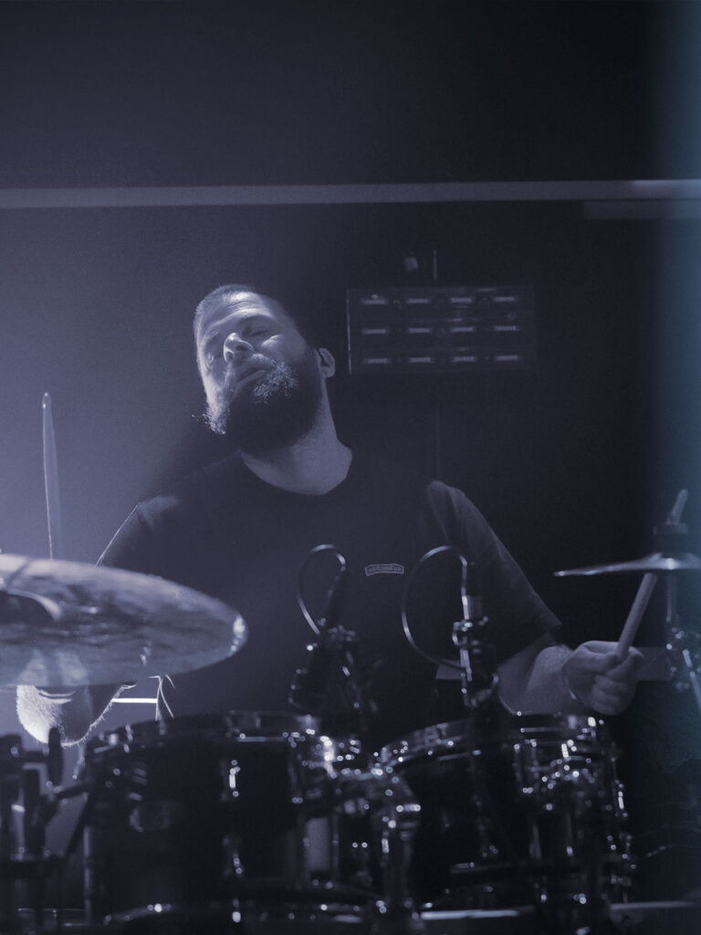 Hippotraktor en concert, photo Noise Injection