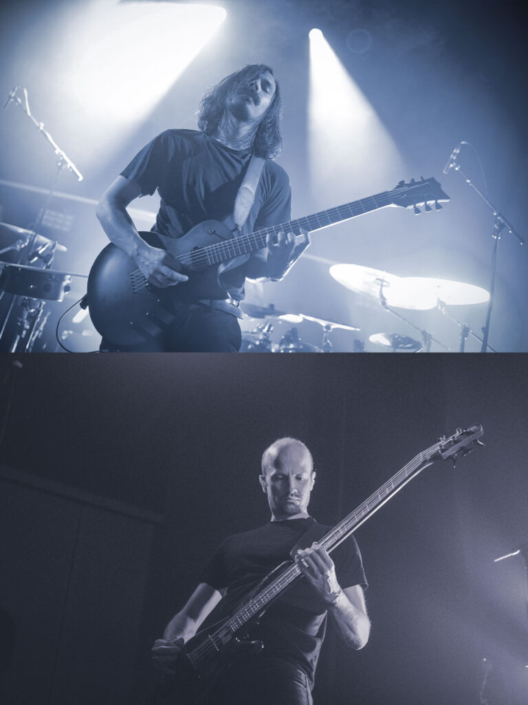 Hippotraktor en concert, photo Noise Injection