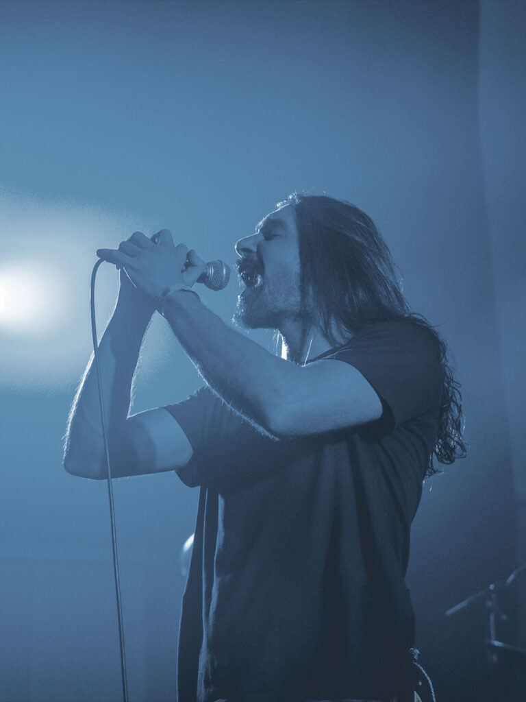 Hippotraktor en concert, photo Noise Injection