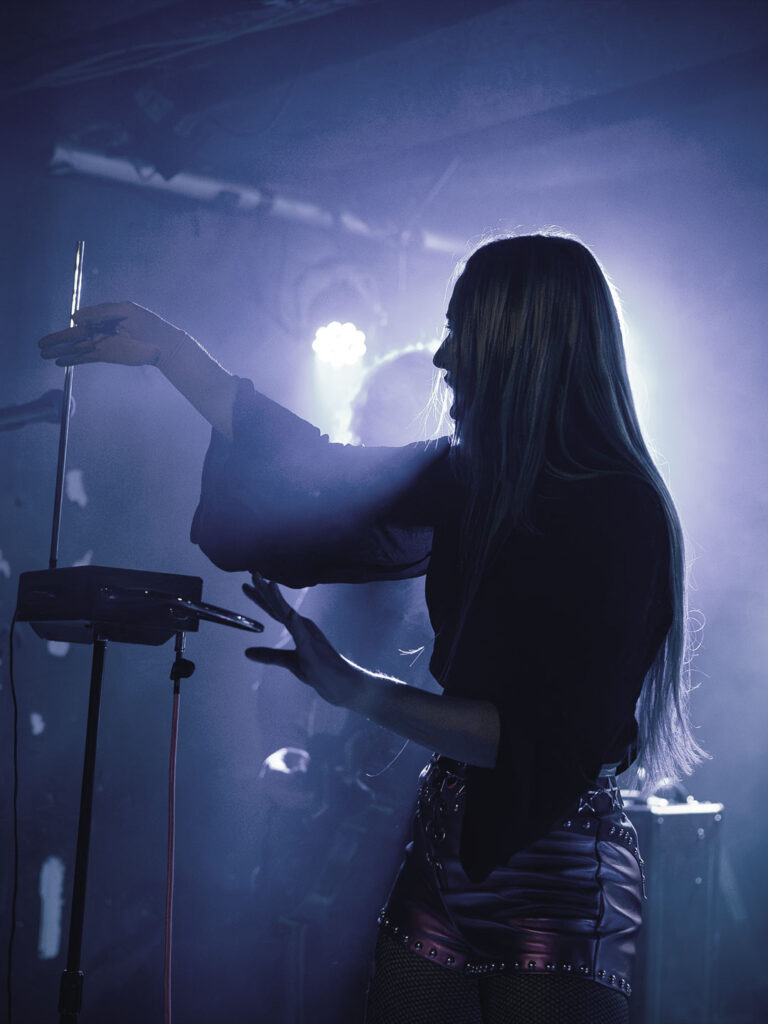 Wucan en concert, photo Noise Injection