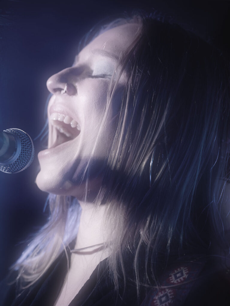 Wucan en concert, photo Noise Injection