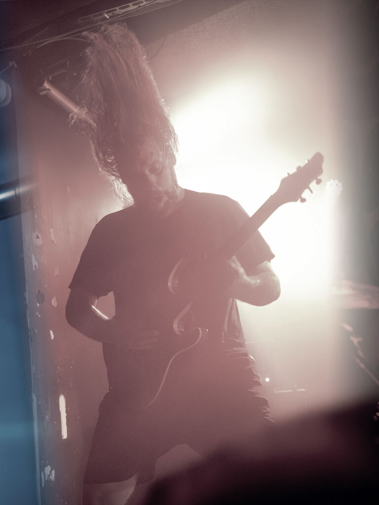 Buy Jupiter en concert, photo Noise Injection