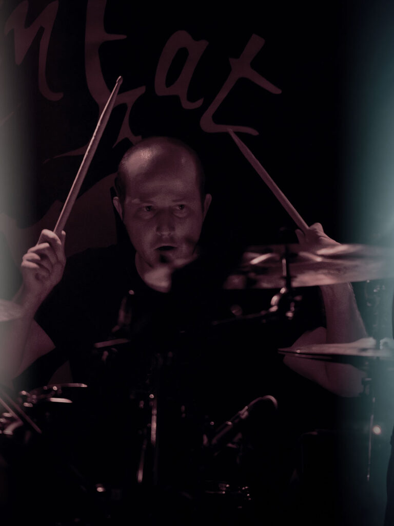 Buy Jupiter en concert, photo Noise Injection