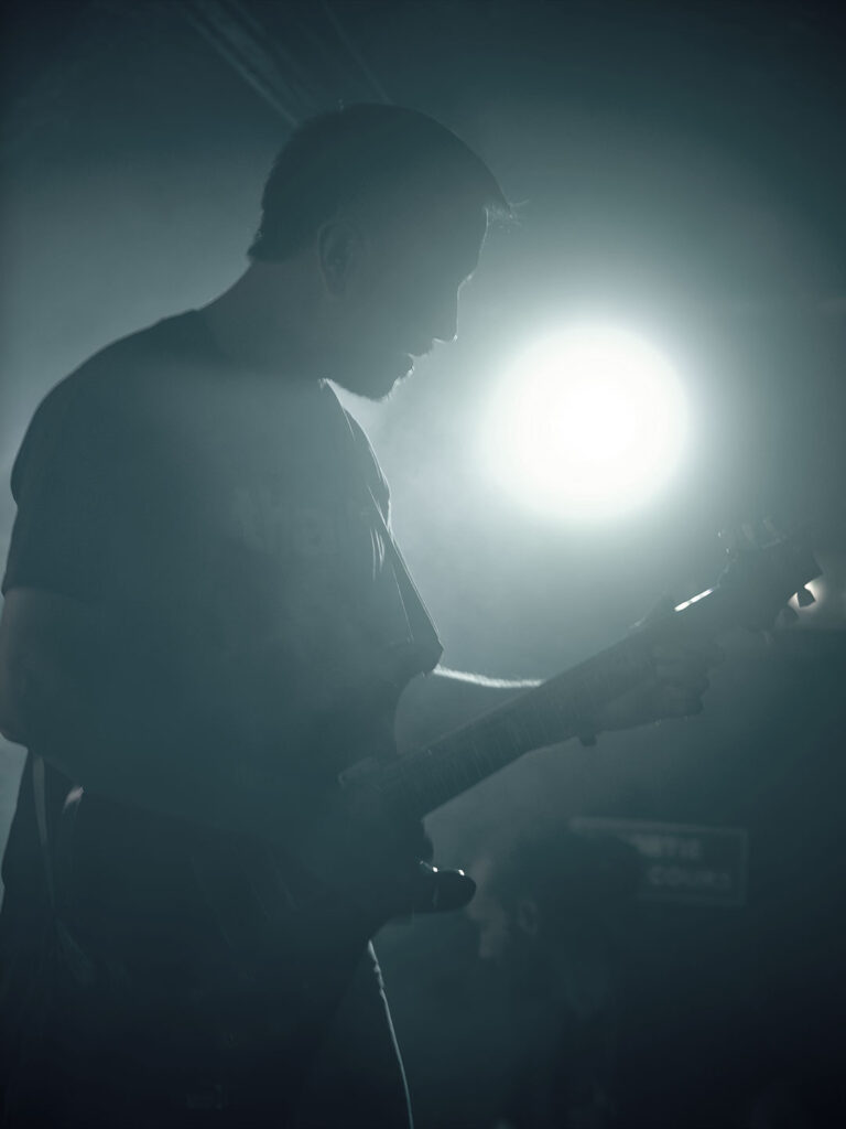 Buy Jupiter en concert, photo Noise Injection