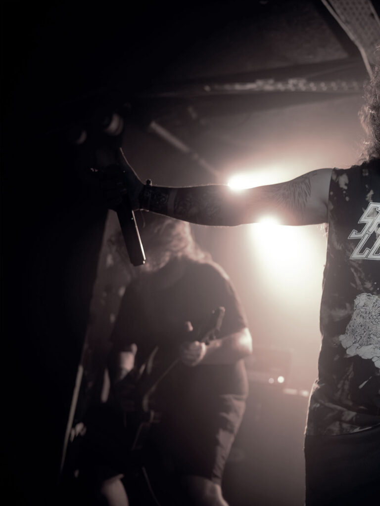 Buy Jupiter en concert, photo Noise Injection
