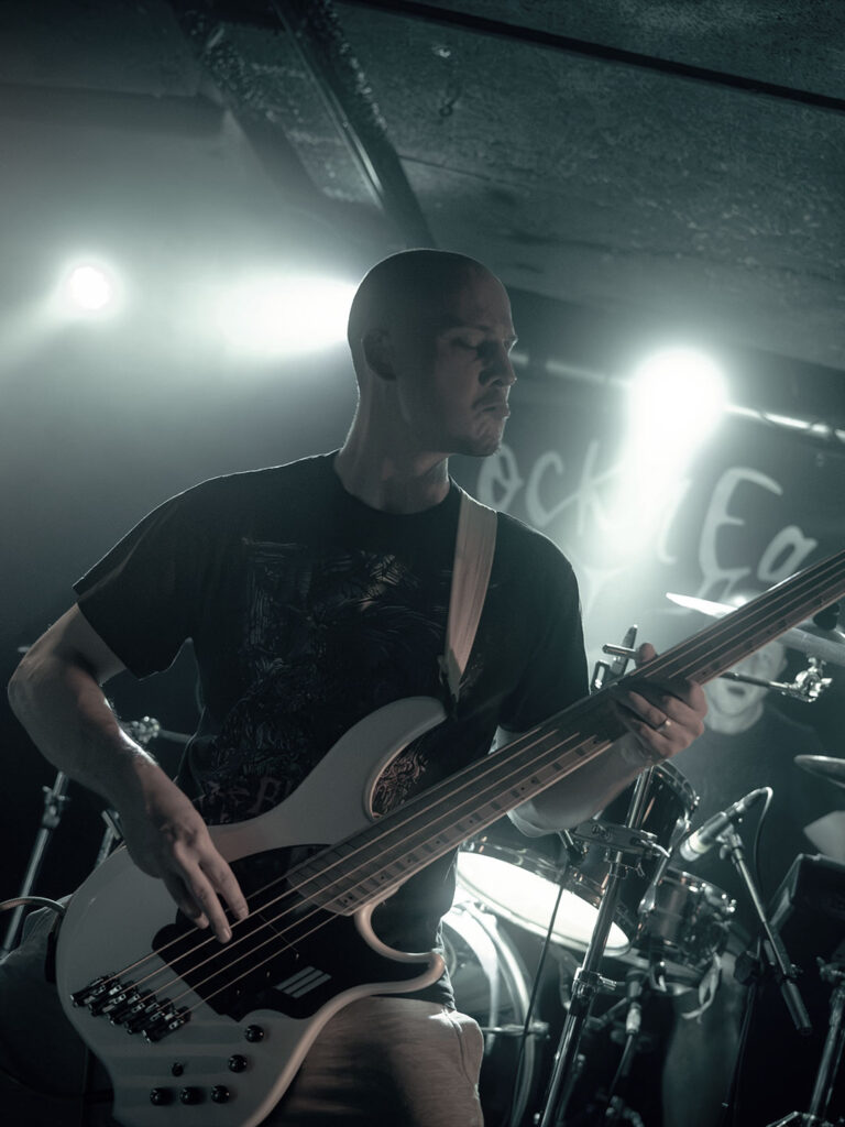 Buy Jupiter en concert, photo Noise Injection