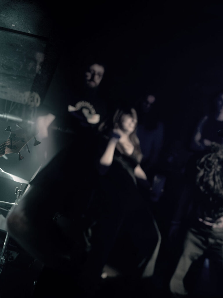 Buy Jupiter en concert, photo Noise Injection