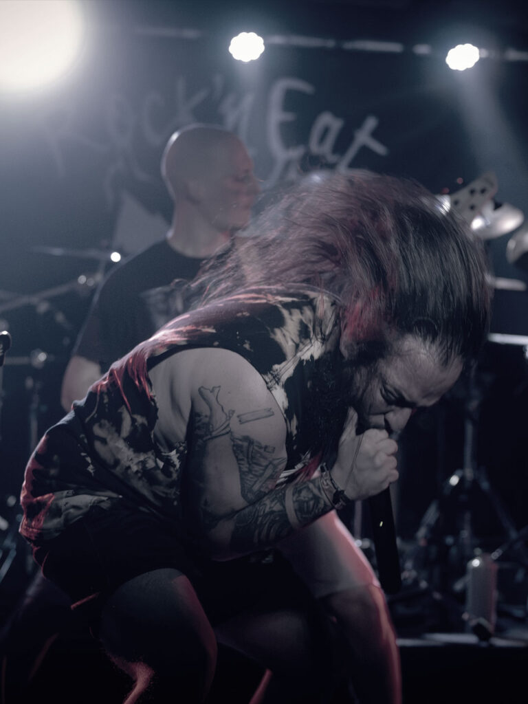 Buy Jupiter en concert, photo Noise Injection