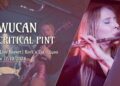 Critical Pint et Wucan en concert au Rock'n'Eat, Lyon, le 12 octobre 2026, photo Noise Injection