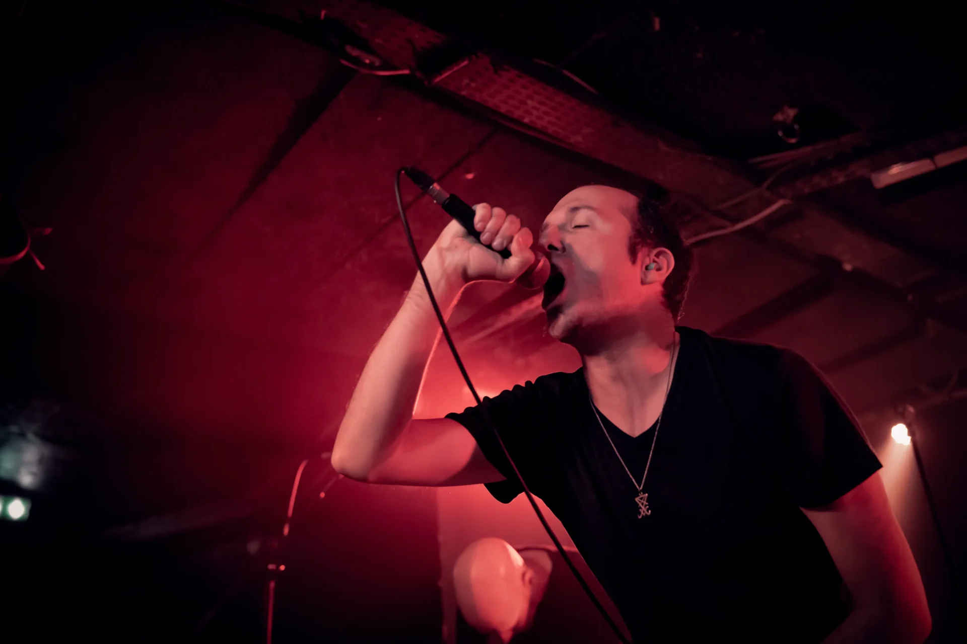 Live report Versatile - Je - Chiaroscvro